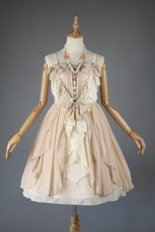 预约受注*Le Pétale(JSK)*花蕾的呢喃