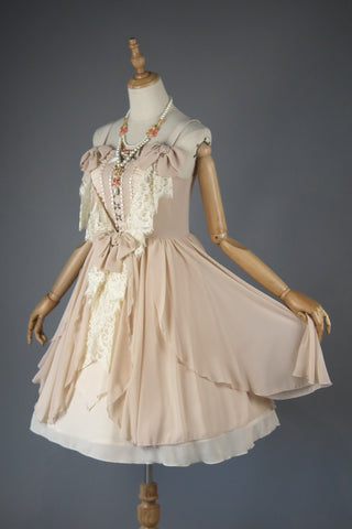 预约受注*Le Pétale(JSK)*花蕾的呢喃