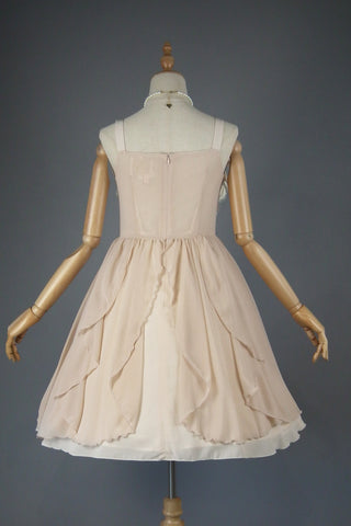 预约受注*Le Pétale(JSK)*花蕾的呢喃