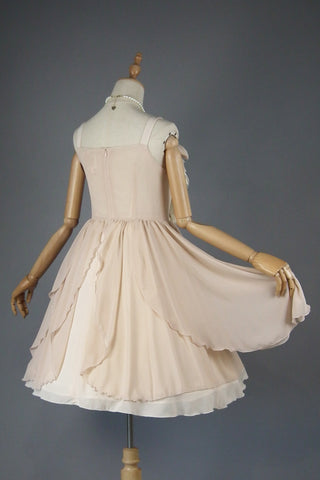 预约受注*Le Pétale(JSK)*花蕾的呢喃