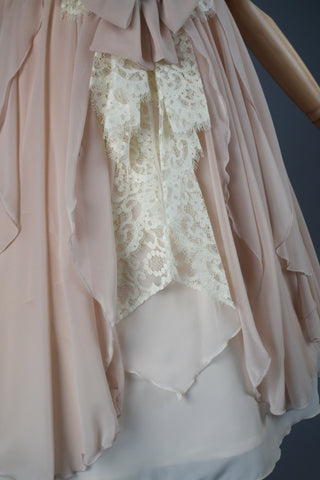 预约受注*Le Pétale(JSK)*花蕾的呢喃