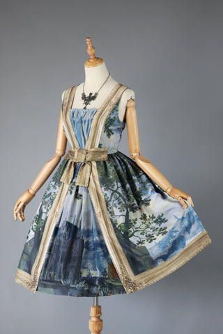 预约受注*Paysage(JSK)*画中风景