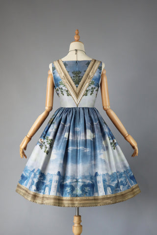 预约受注*Paysage(JSK)*画中风景