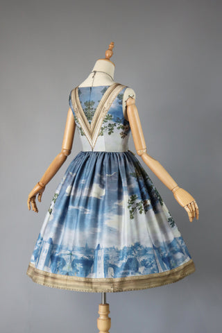 预约受注*Paysage(JSK)*画中风景