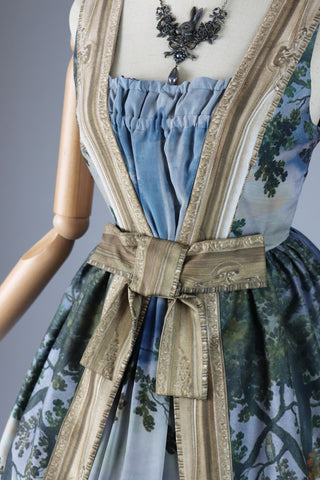 预约受注*Paysage(JSK)*画中风景