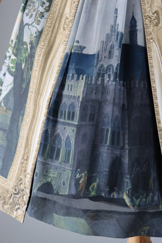 预约受注*Paysage(JSK)*画中风景