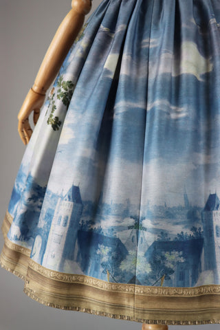 预约受注*Paysage(JSK)*画中风景