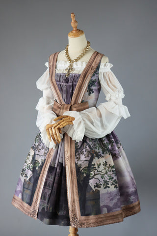 预约受注*Paysage(JSK)*画中风景