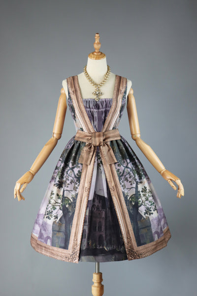 受注予約*Paysage(JSK) – Juliette et Justine