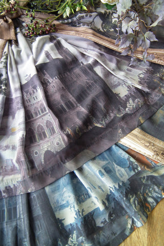 预约受注*Paysage(JSK)*画中风景