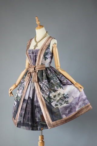 预约受注*Paysage(JSK)*画中风景