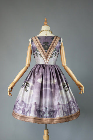 预约受注*Paysage(JSK)*画中风景