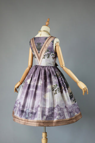 预约受注*Paysage(JSK)*画中风景