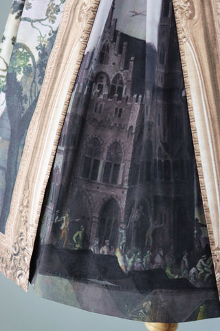 预约受注*Paysage(JSK)*画中风景