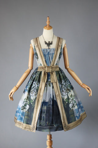 预约受注*Paysage(JSK)*画中风景