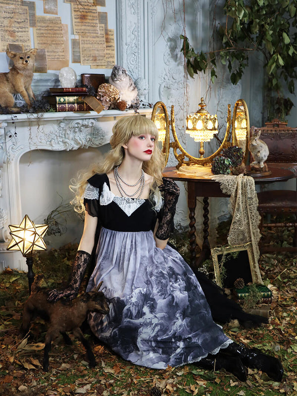 Allégorie de la lumière