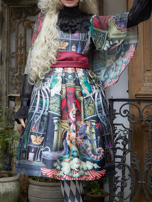 -Labyrinthe de curiosité(Payment Page)-