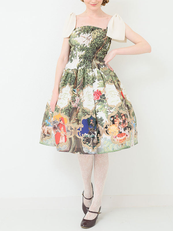 -Été des contes de grimm JSK-