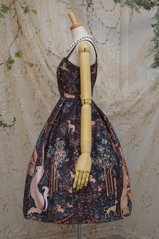 La Dame à la licorne Robe 2020 (high waist Ver.)