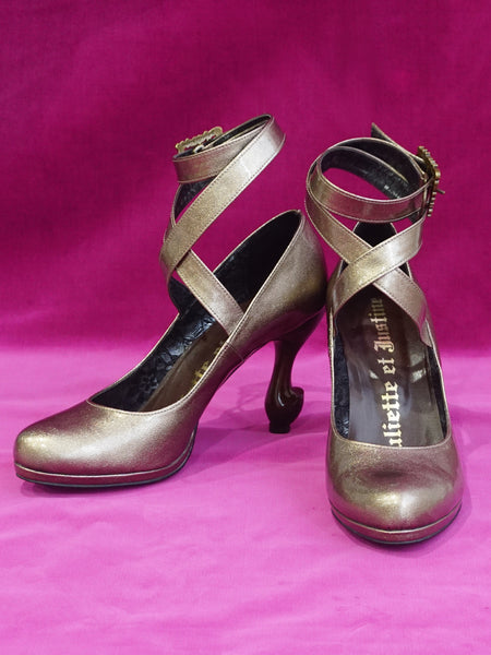 Juliette et Justine ピンクパンプス 4_35012bf5-4fb1-488d-aa0a-