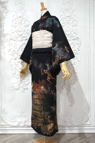 YUKATA Teur et Ruban(Payment Page)