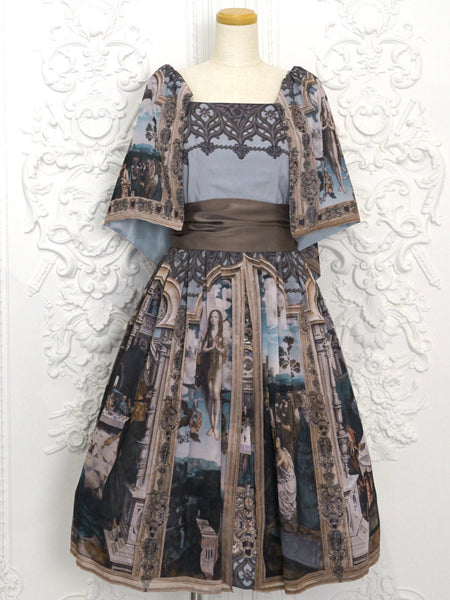 Juliette et Justine コルセットスカート　No.58 現品販売】Encadreur d'Aphrodite(dress petticoat) – Juliette
