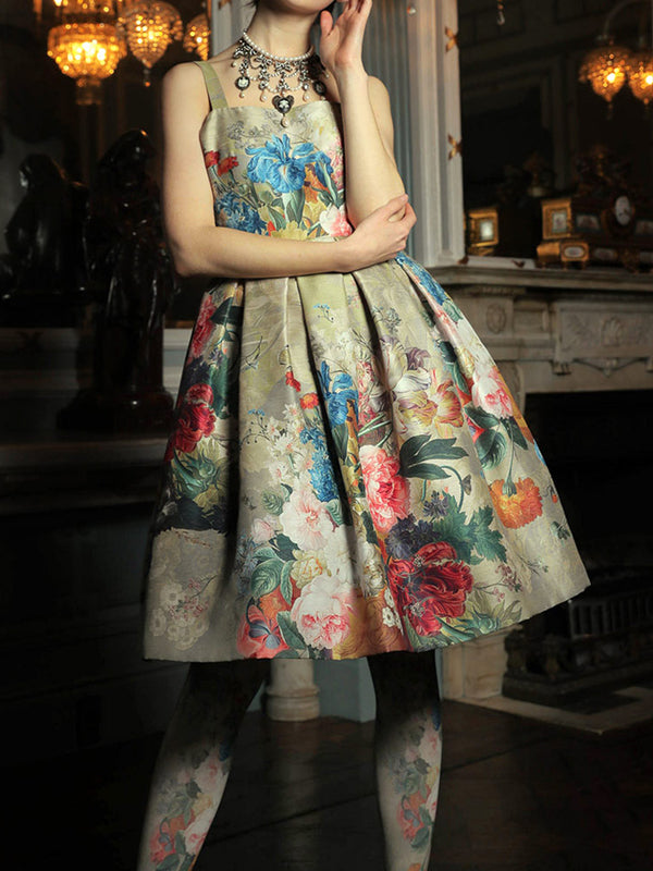 Dress - Flowers in a Vase