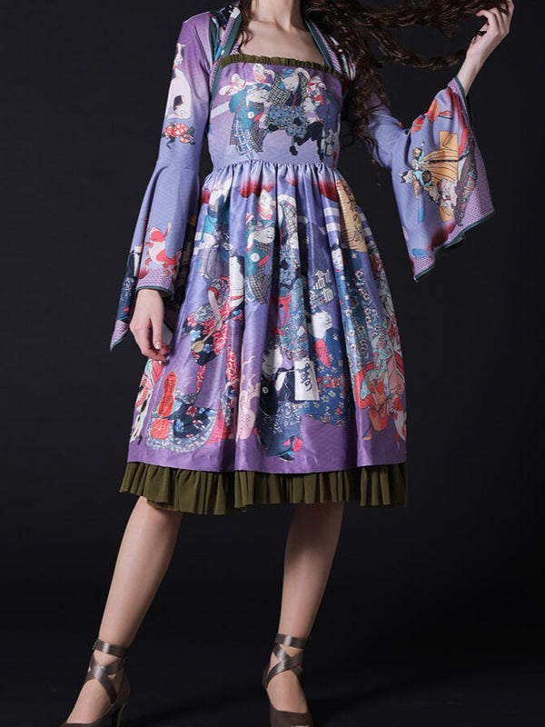 会场限定掉落*Caricature des chats d'Edo