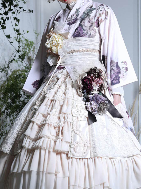 YUKATA Teur et Ruban(Payment Page)