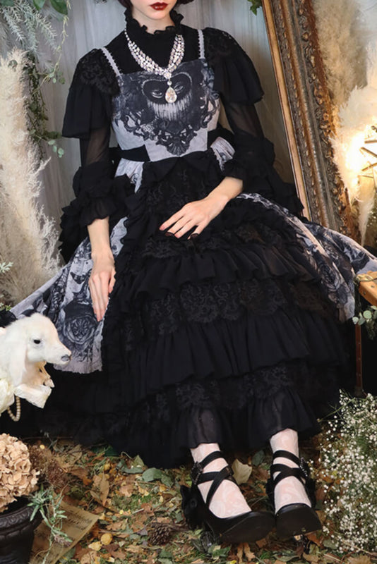 会场限定掉落*Ténèbres Robe（OP）