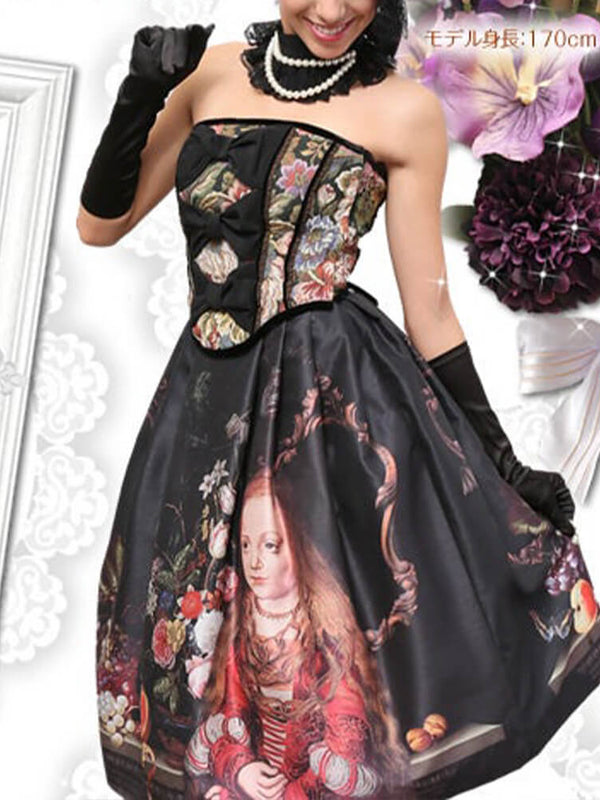 Jupe du vin des nobles(Skirt) (Payment Page)