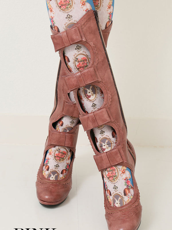 Bottes de Conte de Fee