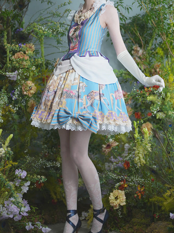 会场限定掉落*Un manege robe