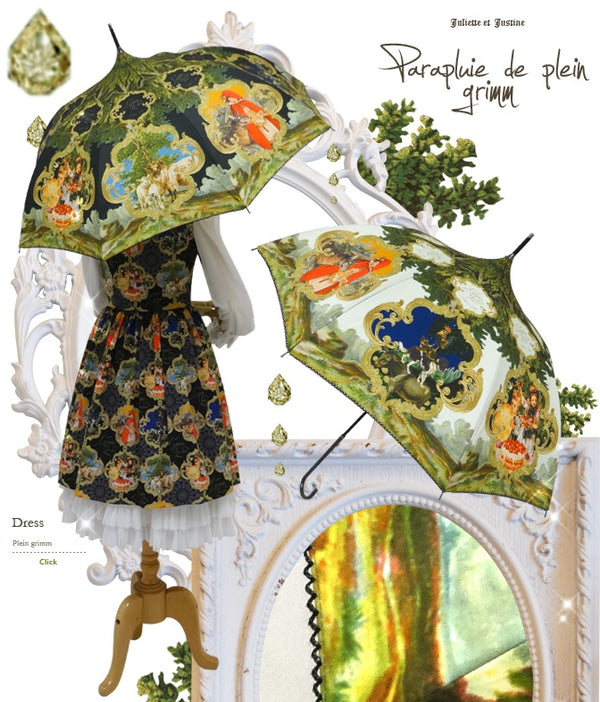 -Parapluie de plein grimm (Umbrella)-