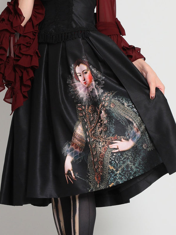 Isabel de Borbon Jupe(Payment Page)