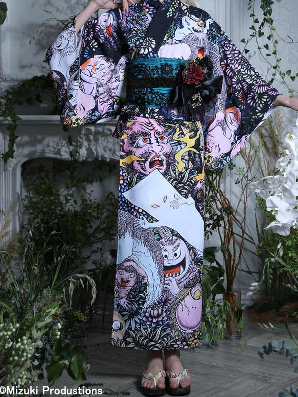 YUKATA La Reve Illusoire(Payment Page)