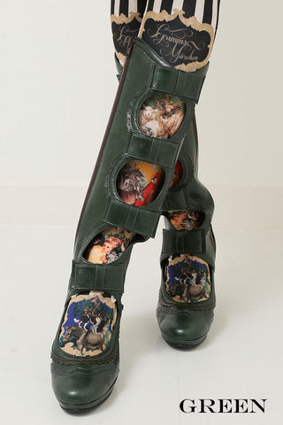 Bottes de Conte de Fee(Payment Page)