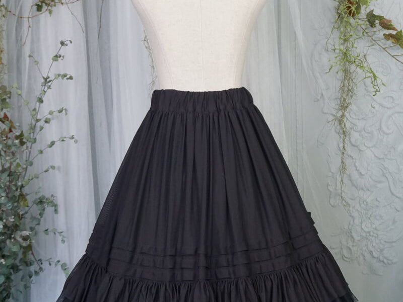 【現品販売】Encadreur d'Aphrodite(dress petticoat)