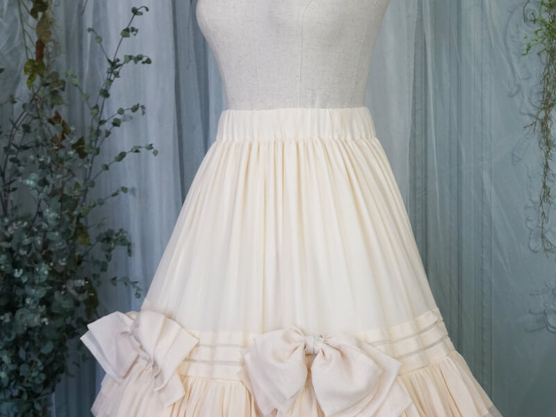 【現品販売】Encadreur d'Aphrodite(dress petticoat)